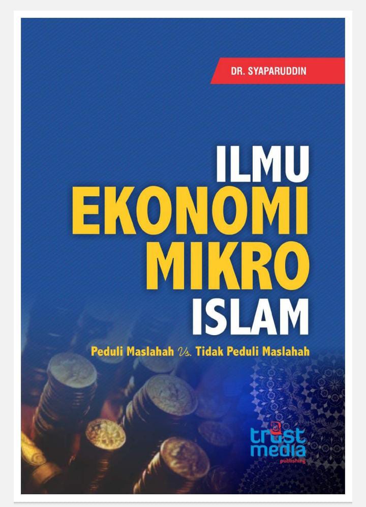 ILMU EKONOMI MIKRON ISLAM
